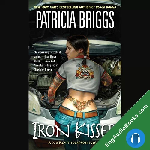 Iron Kissed by Patricia Briggs audiobook listen for free