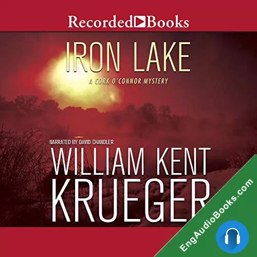 Iron Lake by William Kent Krueger audiobook listen for free