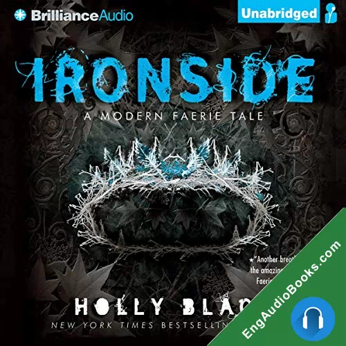 Ironside (Modern Faerie Tales #3) by Holly Black audiobook listen for free