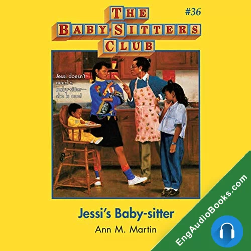 Jessi’s Baby-sitter (The Baby-Sitters Club #36) by Ann M. Martin audiobook listen for free