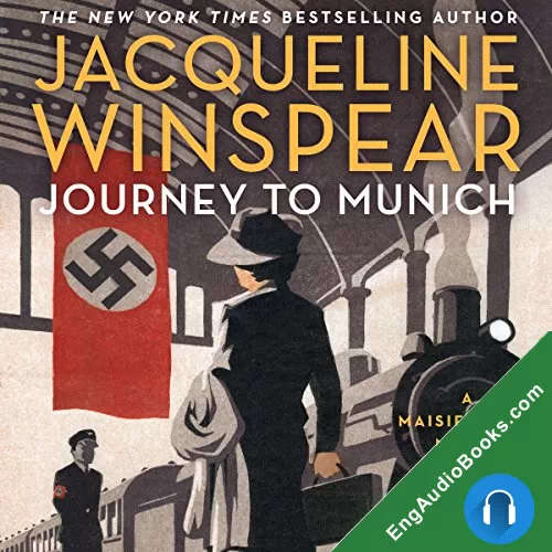 Journey to Munich by Jacqueline Winspear audiobook listen for free