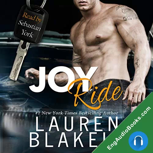 Joy Ride (Big Rock #5) by Lauren Blakely audiobook listen for free