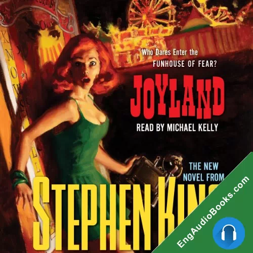 Joyland by Stephen King audiobook listen for free