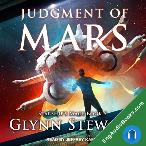 Judgment of Mars by Glynn Stewart audiobook listen for free