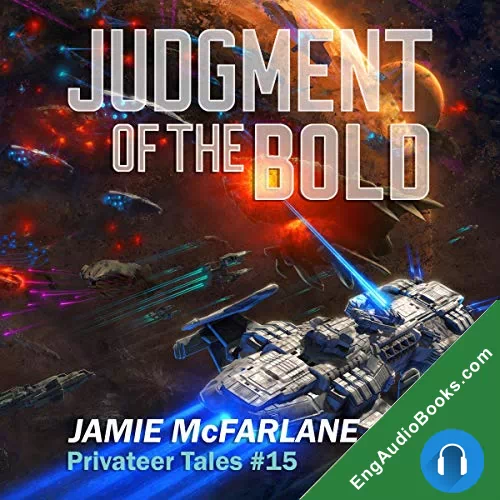 Judgment of the Bold by Jamie McFarlane audiobook listen for free