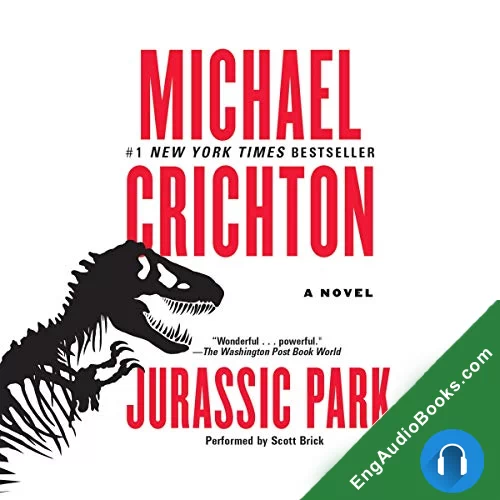 Jurassic Park by Michael Crichton audiobook listen for free