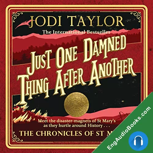 Just One Damned Thing After Another by Jodi Taylor audiobook listen for free