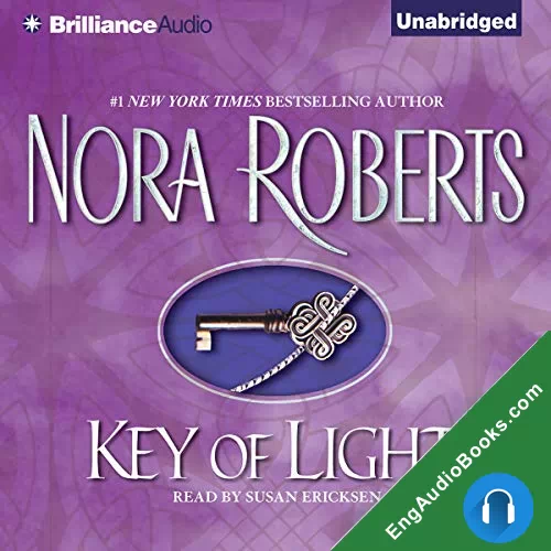 Key of Light by Nora Roberts audiobook listen for free