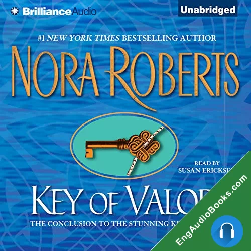 Key of Valor by Nora Roberts audiobook listen for free