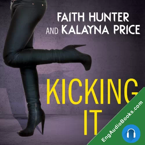 Kicking It (Alex Craft #2.5 – Ruby Red) by Faith Hunter audiobook listen for free