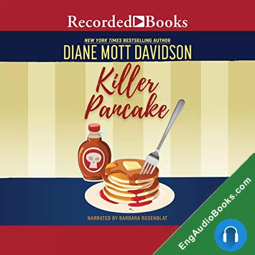 Killer Pancake by Diane Mott Davidson audiobook listen for free