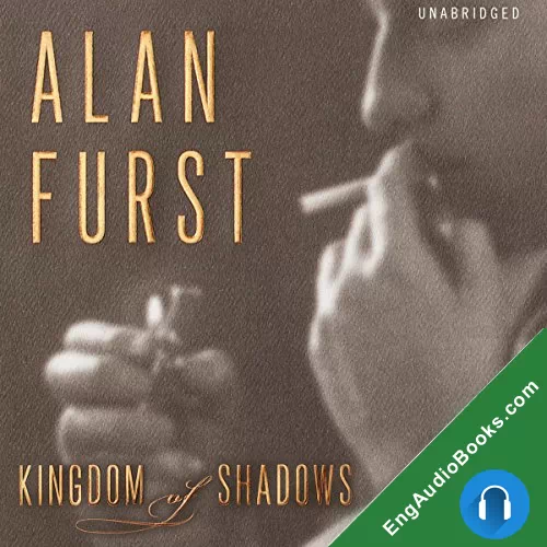 Kingdom of Shadows by Alan Furst audiobook listen for free