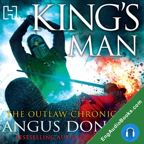 King’s Man (The Outlaw Chronicles #3) by Angus Donald audiobook listen for free