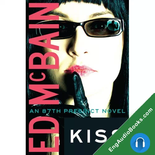 Kiss by Ed McBain audiobook listen for free