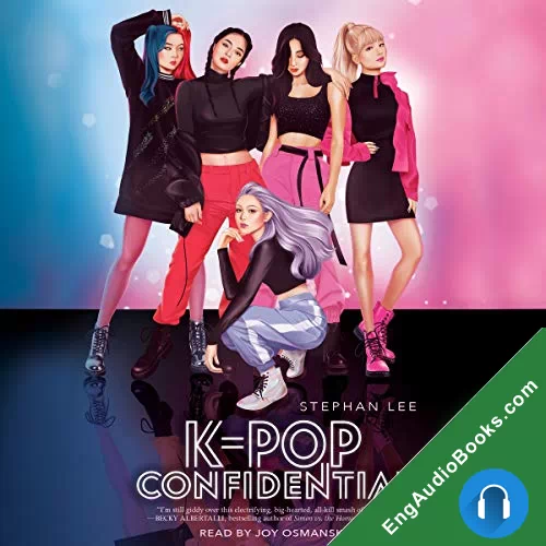 K-pop Confidential by Stephan Lee audiobook listen for free