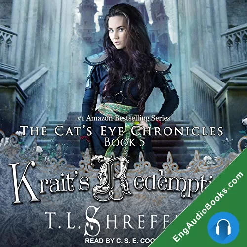 Krait’s Redemption (The Cat’s Eye Chronicles #5) by T. L. Shreffler audiobook listen for free