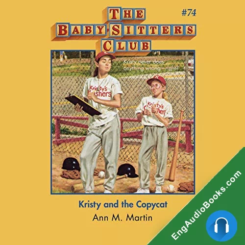 Kristy and the Copycat (The Baby-Sitters Club #74) by Ann M. Martin audiobook listen for free