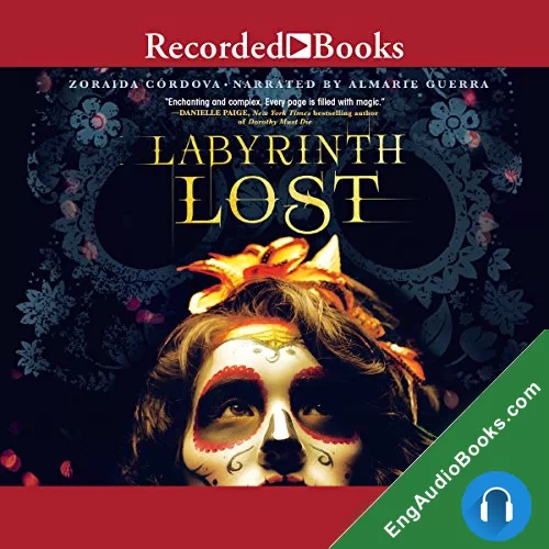 Labyrinth Lost (Brooklyn Brujas #1) by Zoraida Cordova audiobook listen for free