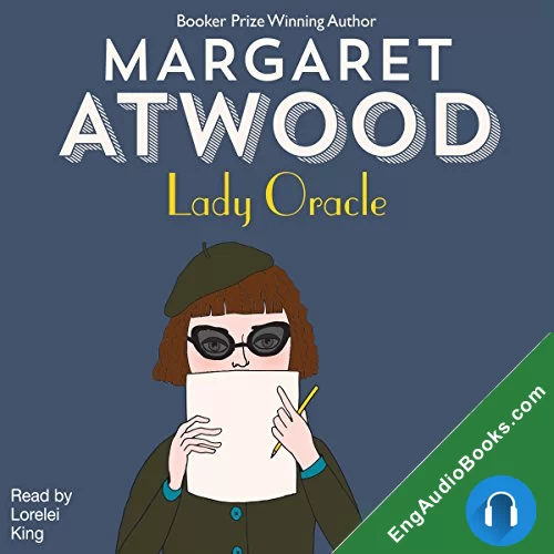 Lady Oracle by Margaret Atwood audiobook listen for free