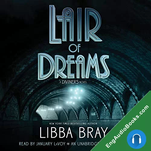 Lair of Dreams by Libba Bray audiobook listen for free