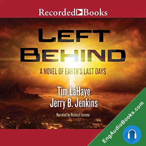 Left Behind by Jerry B. Jenkins audiobook listen for free