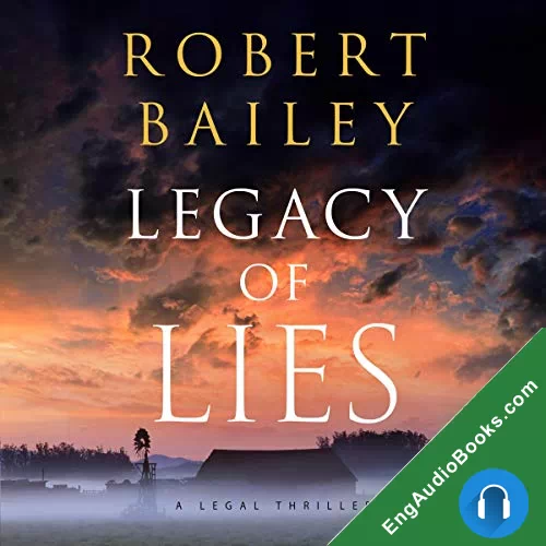 Legacy of Lies (Bocephus Haynes #1) by Robert Bailey audiobook listen for free