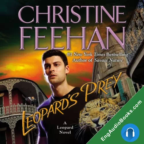 Leopard’s Prey (Leopard People #5) by Christine Feehan audiobook listen for free