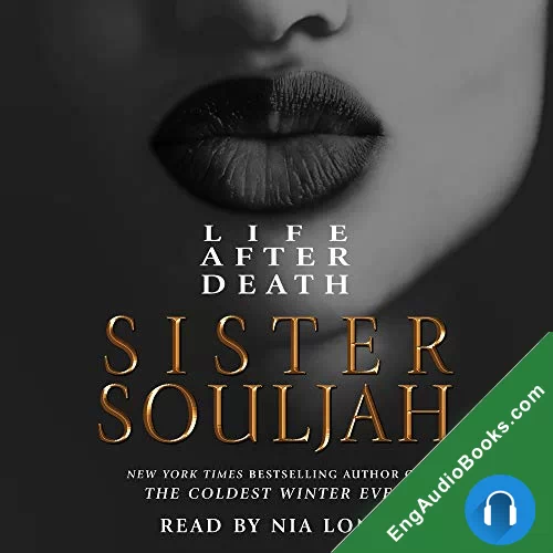 LIFE AFTER DEATH by Sister Souljah audiobook listen for free