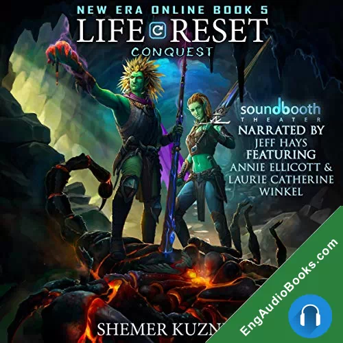 Life Reset: Conquest by Shemer Kuznits audiobook listen for free