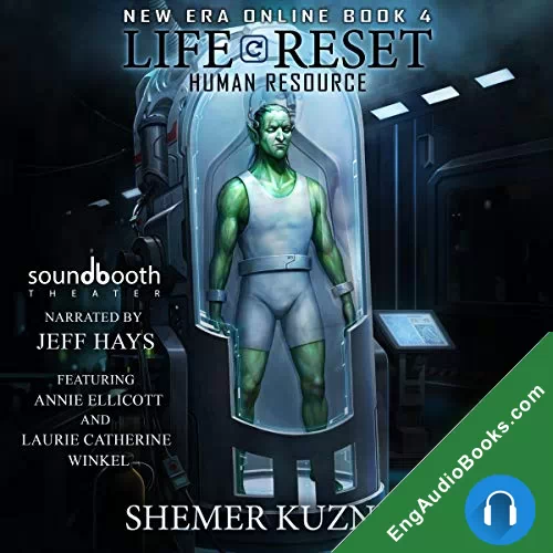 Life Reset: Human Resource by Shemer Kuznits audiobook listen for free