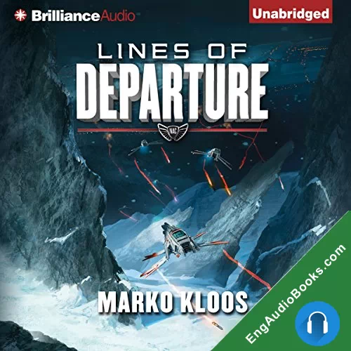 LINES OF DEPARTURE by Marko Kloos audiobook listen for free