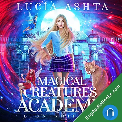 Lion Shifter by Lucia Ashta audiobook listen for free