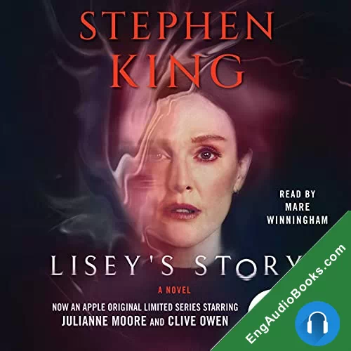 LISEY’S STORY by Stephen King audiobook listen for free