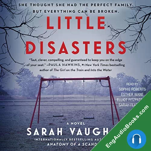 Little Disasters by Sarah Vaughan audiobook listen for free