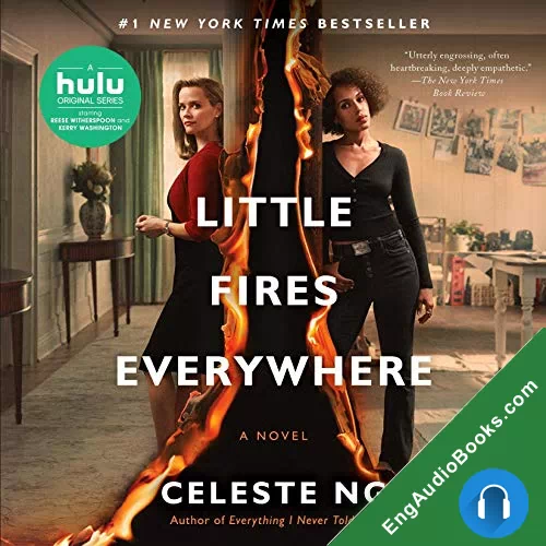 LITTLE FIRES EVERYWHERE by Celeste Ng audiobook listen for free