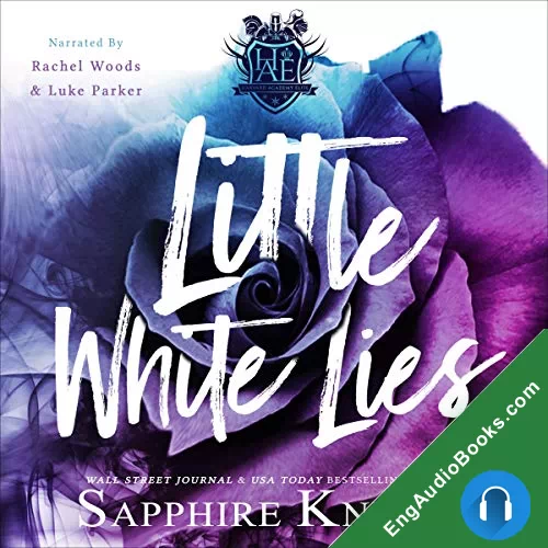 Little White Lies (Harvard Academy Elite #1) by Sapphire Knight audiobook listen for free