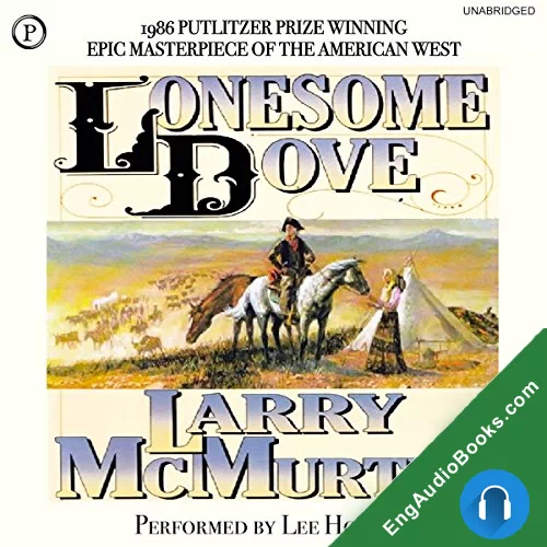 Lonesome Dove by Larry McMurtry audiobook listen for free