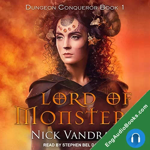 Lord of Monsters (Dungeon Conqueror #1) by Nick Vandran audiobook listen for free