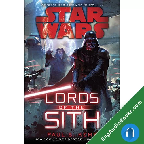 LORDS OF THE SITH: STAR WARS by Paul S. Kemp audiobook listen for free