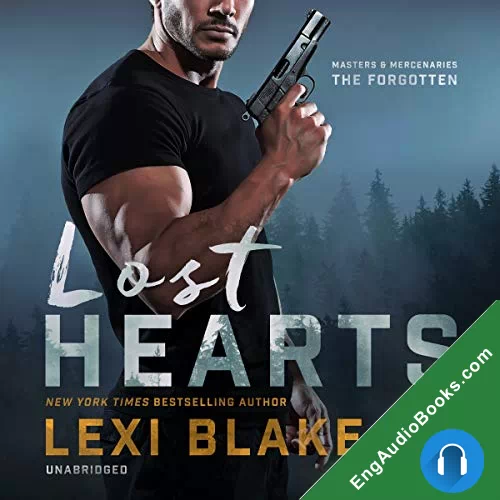 Lost Hearts (Masters & Mercenaries: The Forgotten #1) by Lexi Blake audiobook listen for free