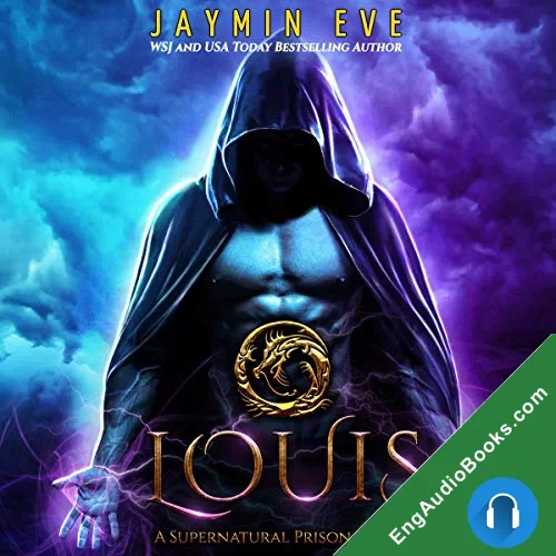 Louis (Supernatural Prison Story #3) by Jaymin Eve audiobook listen for free