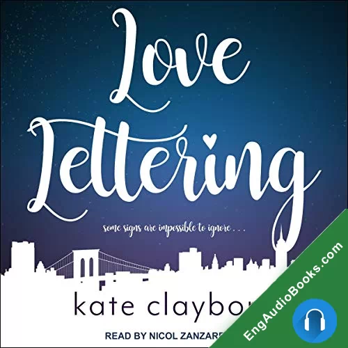 Love Lettering by Kate Clayborn audiobook listen for free