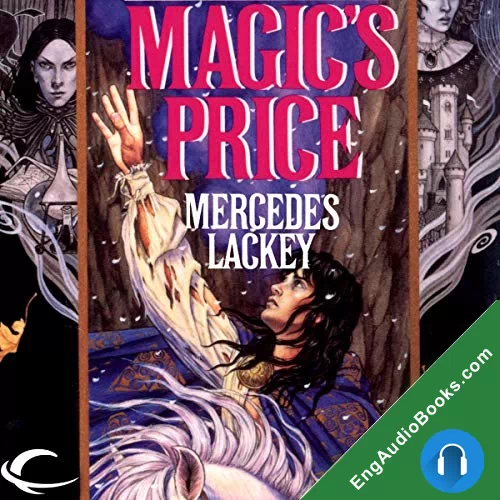 Magic’s Price by Mercedes Lackey audiobook listen for free