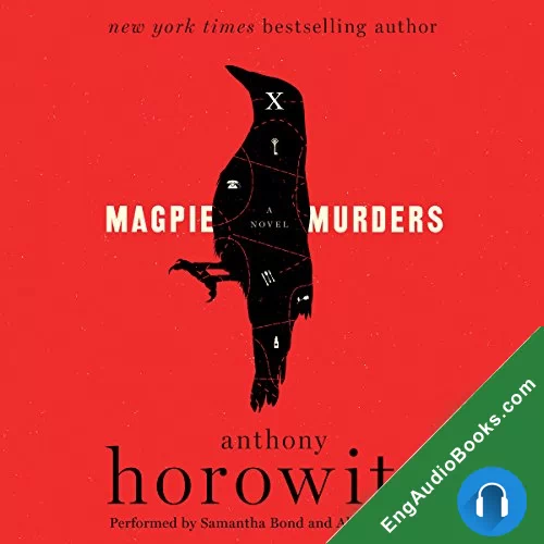 Magpie Murders (Susan Ryeland #1) by Anthony Horowitz audiobook listen for free