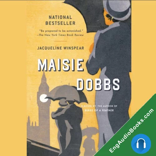 Maisie Dobbs by Jacqueline Winspear audiobook listen for free