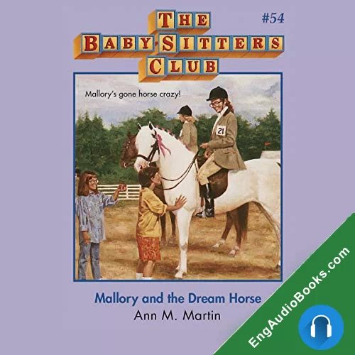 Mallory and the Dream Horse (The Baby-Sitters Club #54) by Ann M. Martin audiobook listen for free