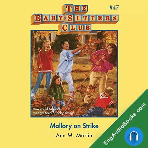 Mallory on Strike by Ann M. Martin audiobook listen for free