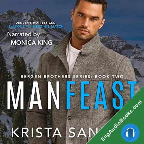 Man Feast (Bergen Brothers #2) by Krista Sandor audiobook listen for free