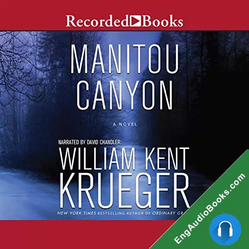 Manitou Canyon by William Kent Krueger audiobook listen for free