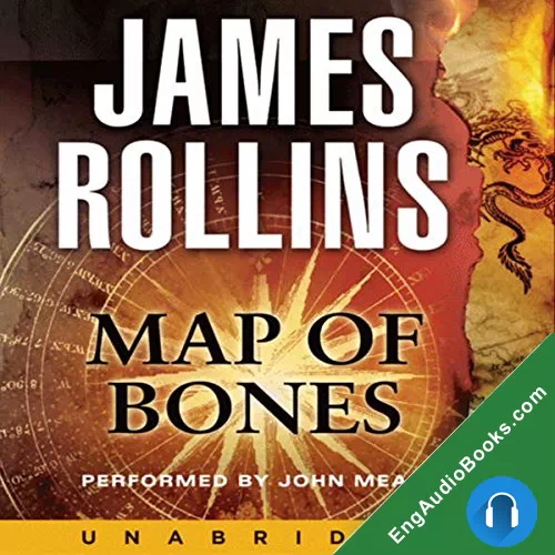 Map of Bones by James Rollins audiobook listen for free